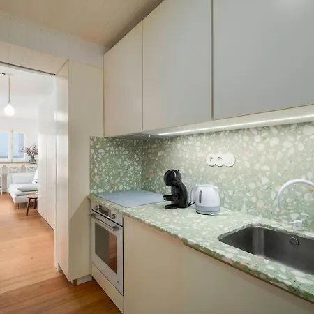 Ocean View Retreat 1 Vakantiehuis *