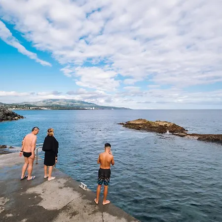 Vakantiehuis Ocean View Retreat 1 São Roque