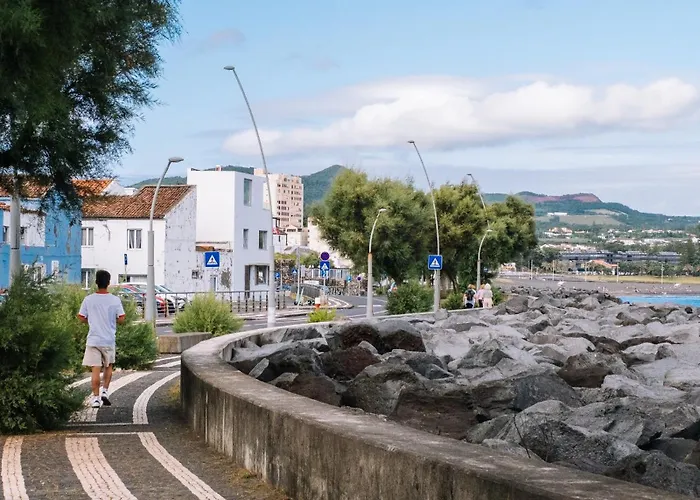Ocean View Retreat 1 Holiday home Sao Roque (Sao Miguel)