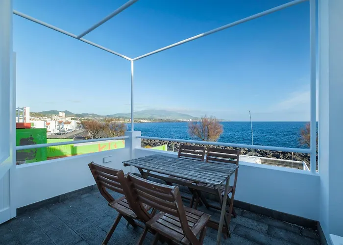 Дом отдыха Ocean View Retreat 1 *